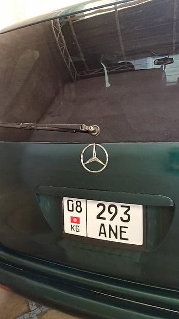 golf 3: Mercedes-Benz ML-Class: 1998 г., 3.2 л, Автомат, Газ, Кроссовер — 3