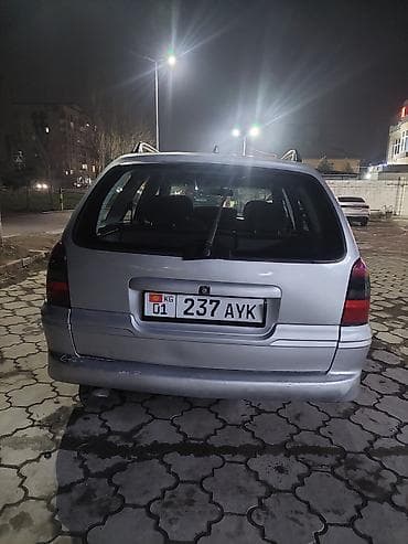 фары опель вектра б: Opel Vectra: 2001 г., 1.8 л, Автомат, Универсал — 5