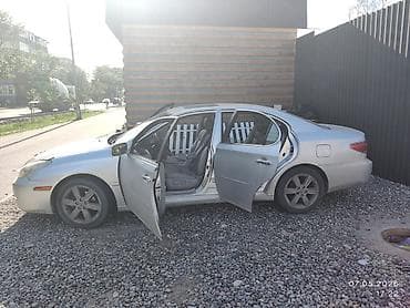 Lexus: Lexus ES: 2005 г., 3.3 л, Автомат, Бензин, Седан — 2