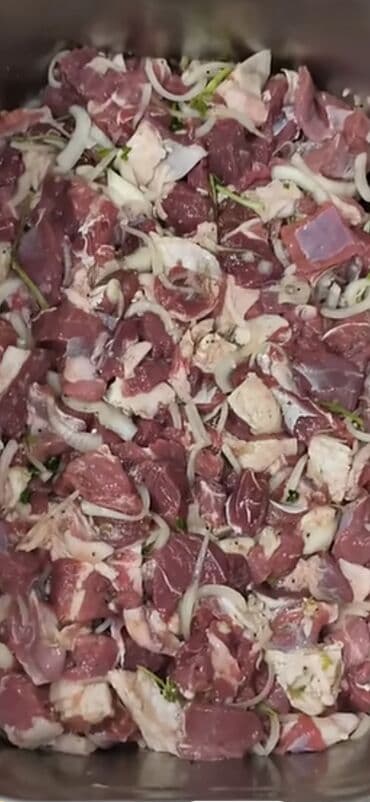 мягкое кресло для детей: Маринад (баранина). Шашлык из баранины — маринованный и готовый к — 7