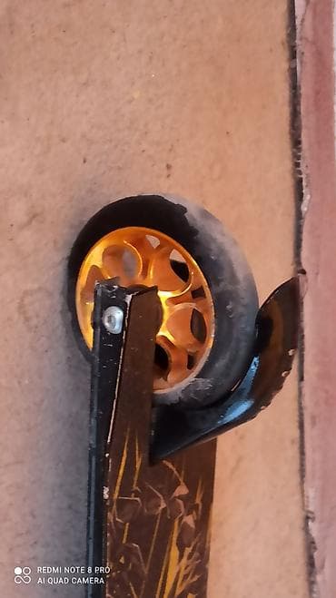 Палатки: Самокат, Трюковой, Б/у, Самовывоз — 5