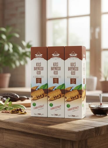 алоэ вера форевер: Экстракт рожкового дерева Themra в упаковке 700 г. Продукт изготовлен — 1