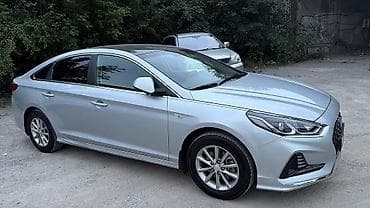 4 гор: Сдаю Hyundai Sonata под такси, Долгосрочно, | Залог, Ремонт мотора от арендодателя, Ремонт коробки передач от арендодателя — 2