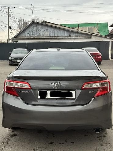 батареї б у: Toyota Camry: 2014 г., 2.5 л, Автомат, Бензин, Седан — 6