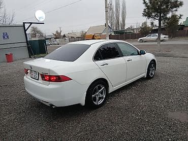 lexus 470 2003: Honda Accord: 2003 г., 2 л, Типтроник, Бензин, Седан — 4