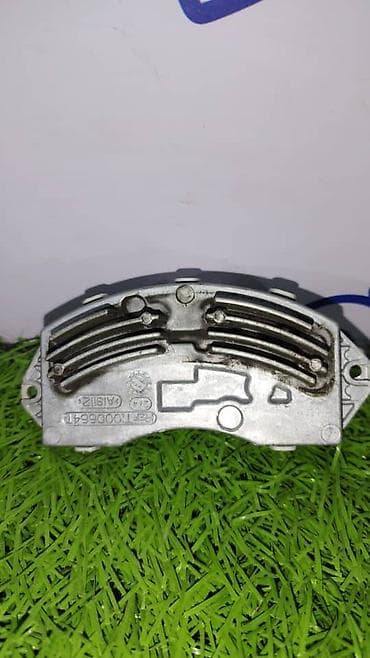 BMW X5 E70, реостат печки — 2