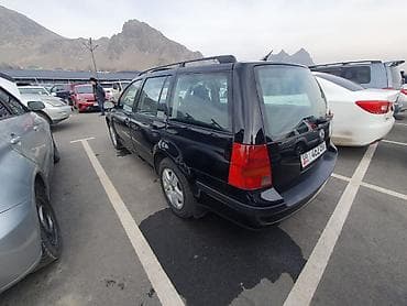 sp 4: Volkswagen Golf: 2001 г., Механика, Бензин, Универсал — 4