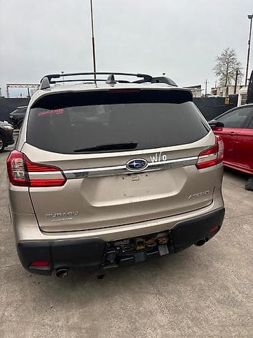 датчик afs: Subaru Ascent: 2020 г., 2.4 л, Вариатор, Бензин, Кроссовер — 2