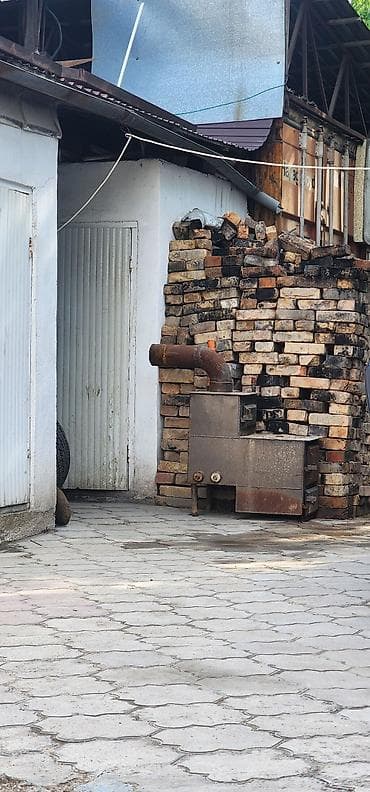 прес класс: Б/у кирпич договорная — 1