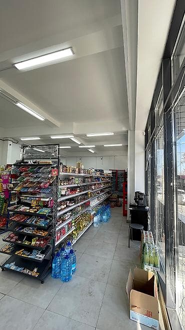 ат базар ош: Продается бизнес мини маркет у дома 118м2 со всеми оборудованием — 3