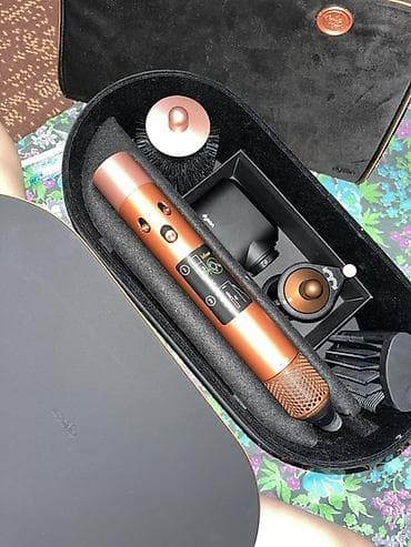 dyson long: Мультистайлер Dyson, Для завивки — 2