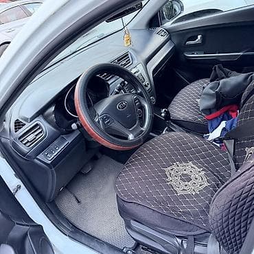 кия рио миханика: Kia Rio: 2016 г., Бензин, Седан — 7