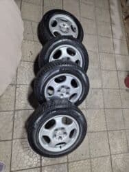 шины 17 зима: Колеса в сборе 215 / 60 / R 16, Зима, Комплект, Легковые, Литые, отверстий - 5 — 3