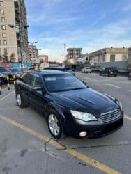 outback 2016: Subaru Outback: 2008 г., 2.5 л, Автомат, Бензин, Универсал — 3