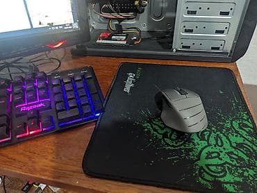 venom computer: Компьютер, ядер - 4, ОЗУ 8 ГБ, Для работы, учебы, Б/у, Intel Core i5, SSD — 5