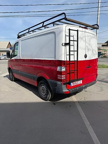 шлейф на спринтер: Mercedes-Benz Спринтер: 2015 г., 2.2 л, Механика, Дизель, Бус — 4