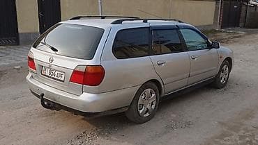 2000: Nissan Primera: 2000 г., 1.8 л, Механика, Бензин, Универсал — 5