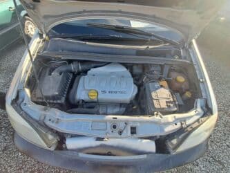 автозапчасти бишкек: Opel Zafira: 2002 г., 1.8 л, Механика, Бензин, Вэн/Минивэн — 4