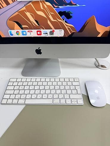 macbook 2017: Продается iMac 2017 года, Intel Core i5, 16GB RAM, 512GB В комплекте — 2