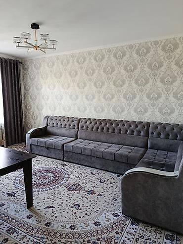 бостери комнаты: 3 бөлмө, 64 м², 105-серия, 3 кабат — 1