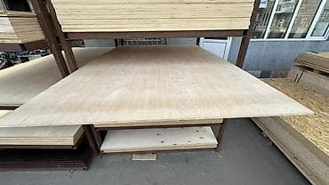 persian carpets: Фанера шлифованная берёзовая, лист - Материал: берёза, многослойная — 2