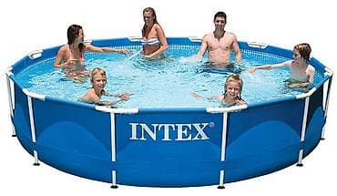 зонты для рыбалки: Каркасные бассейны INTEX для дачи и сада Все возможные размеры и формы — 3