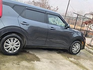 Транспорт: Kia Soul: 2020 г., 2 л, Автомат, Бензин, Кроссовер — 10