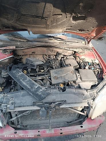 z pipe: Mazda 6: 2006 г., Механика, Бензин — 3