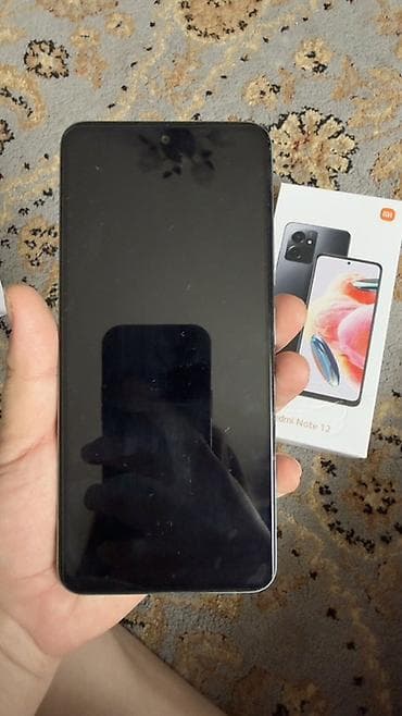 видеорегистратор 360: Redmi, Redmi Note 12, Б/у, 128 ГБ, цвет - Зеленый — 4