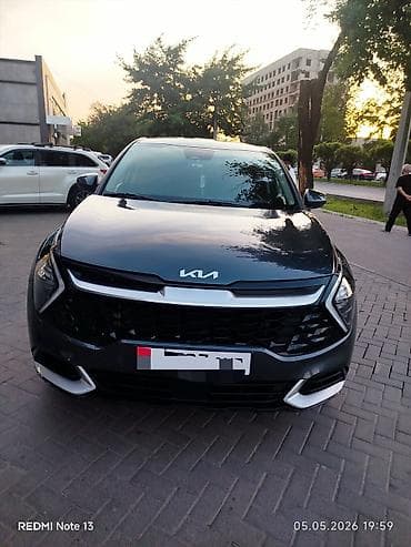 eclipse cross: Kia Sportage: 2022 г., 2.5 л, Автомат, Бензин, Кроссовер — 6