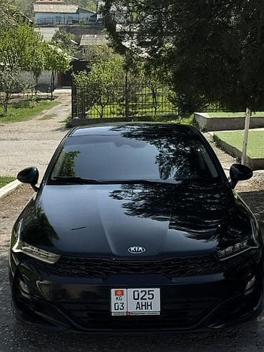 авто краска: Kia K5: 2020 г., 2 л, Автомат, Бензин, Седан — 3