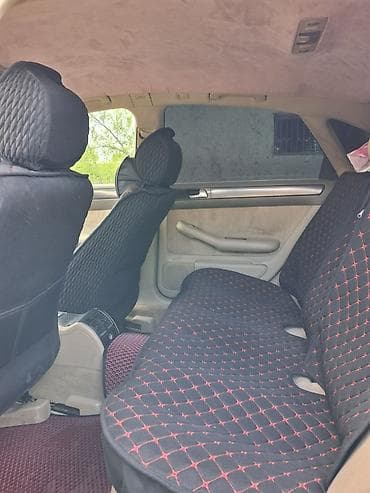 volkswagen b4: Audi A6: 2002 г., 2.4 л, Автомат, Бензин, Седан — 6