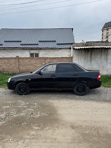 lada 2101: ВАЗ (ЛАДА) Priora: 2011 г., 1.6 л, Механика, Бензин, Седан — 1