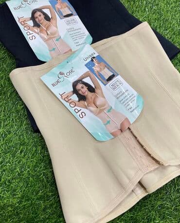 Пульсоксиметры: Корсет тканевый для уменьшение талии и для похудения Цвет — 3