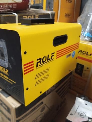 Башка инструменттер: Стабилизатор напряжения переменного тока ROLF ROLF-3000VA - Мощность — 2