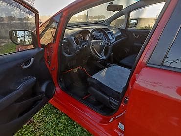 баннер фит: Honda Fit: 2009 г., Автомат, Бензин, Хэтчбэк — 6
