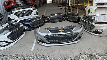 Бампер Chevrolet