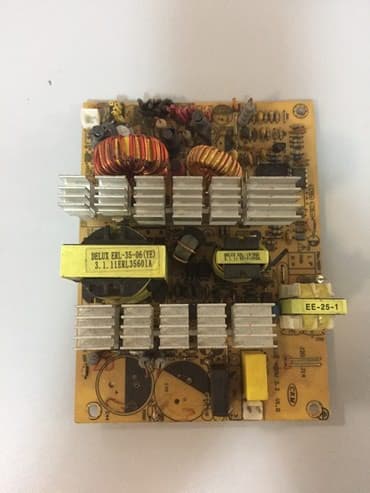 цсп плиты: Плата от блока питания DELUX ERL-35-06 (YE) 3.1.11ERL35601A б/у — 1