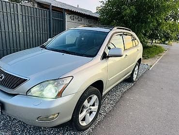 авто лексус 330: Lexus RX: 2003 г., 3.3 л, Автомат, Бензин, Кроссовер — 3