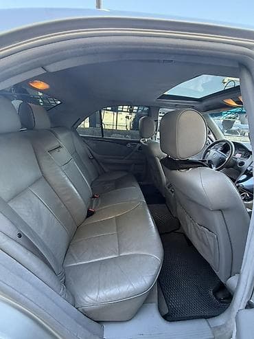 mercedes e320: Mercedes-Benz E-Class: 2000 г., 3.2 л, Автомат, Бензин, Седан — 4