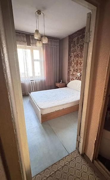 Недвижимость: 3 комнаты, 62 м², Восток-5 мкр 105 серия, 6 этаж, Требуется ремонт — 9