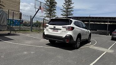 Продажа авто: Subaru Outback: 2020 г., 2.5 л, Автомат, Бензин, Универсал — 3