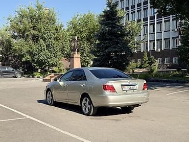 ls 400: Toyota Camry: 2003 г., 3 л, Автомат, Бензин, Седан — 7