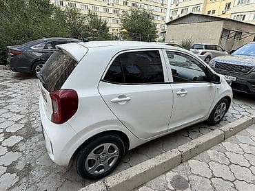 аренда морник: Сдаю Kia Morning под такси, Долгосрочно, | Залог, Предоплата, Водительские права — 4