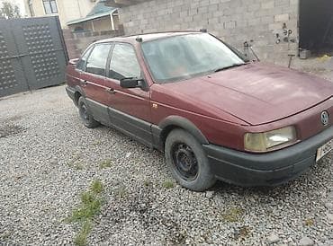 пасатт б4: Volkswagen Passat: 1988 г., 1.8 л, Механика, Бензин, Седан — 4