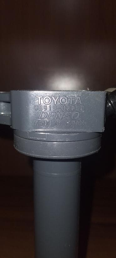 Автозапчасти: Катушка зажигания Toyota 2026 г., Новый, Оригинал, Япония — 9