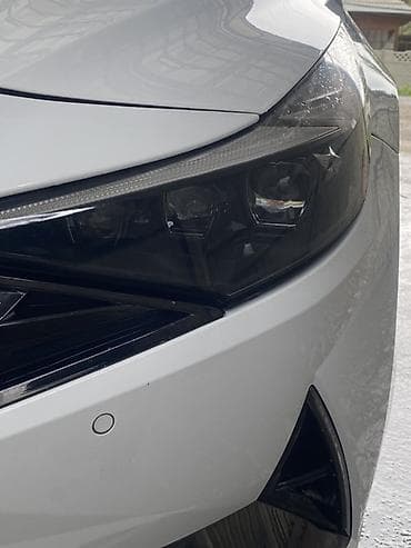sonata new rais: Hyundai Avante: 2021 г., 1.6 л, Автомат, Бензин, Седан — 5