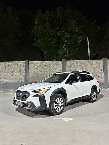 Продажа авто: Subaru Outback: 2023 г., 2.5 л, Вариатор, Бензин, Универсал — 4