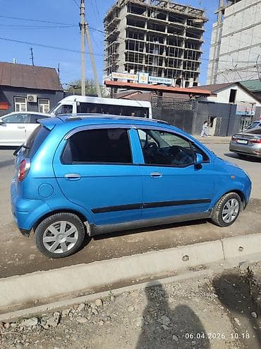 su 7: Brilliance FRV (BS2): 2005 г., 0.8 л, Автомат, Хэтчбэк — 4