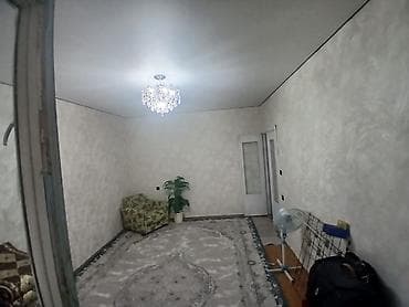 квартира 5 микрарайон: 2 комнаты, 62 м², 5 этаж, Косметический ремонт — 3